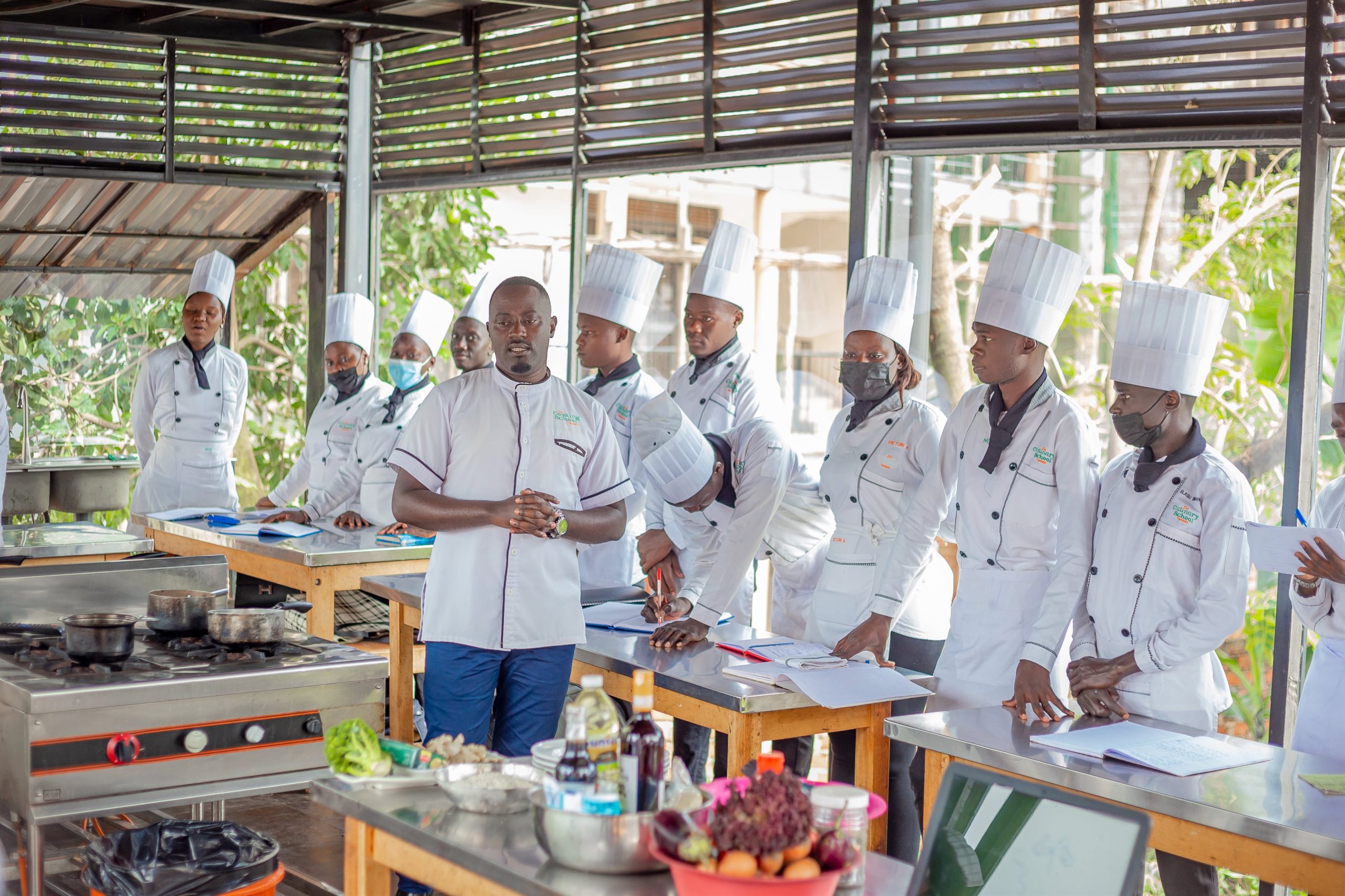 The Culinary School Uganda